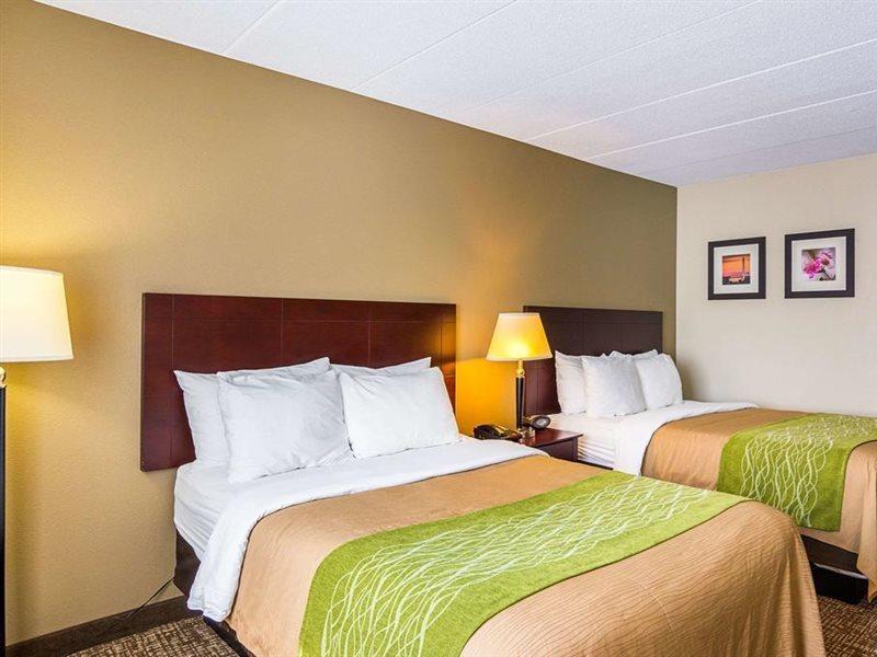 Comfort Inn Herndon-Reston Exterior photo