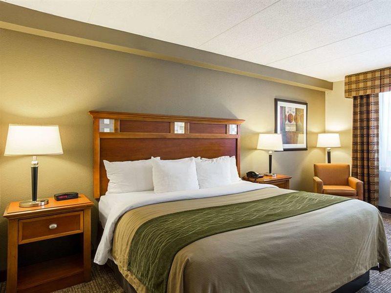 Comfort Inn Herndon-Reston Exterior photo